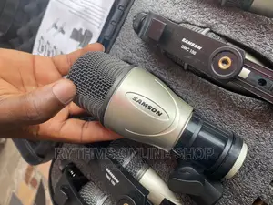 Samson Drum Microphones (7pcs)
