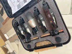 Samson Drum Microphones (7pcs)