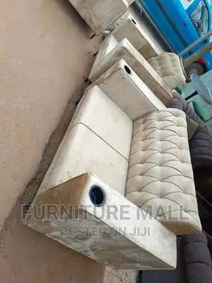 Ancient 2in1 Sofa Available As Seen. Free Delivery