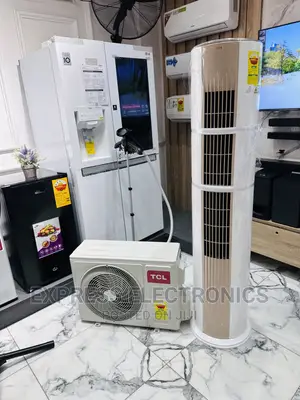Grab Your Favorite  TCL Floor Standing AC 2.5hp AC