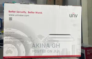 Unv 8ch DVR 2mp Uniview DVR Xvr301-8g