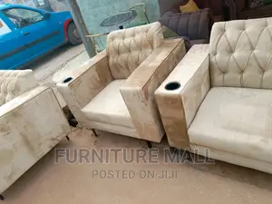 Executive Single Sofa. Free Delivery