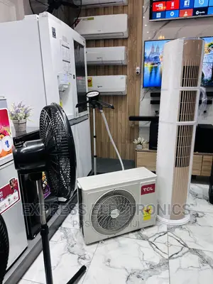Quality Yet Affordable TCL Floor 2.5hp Standing AC