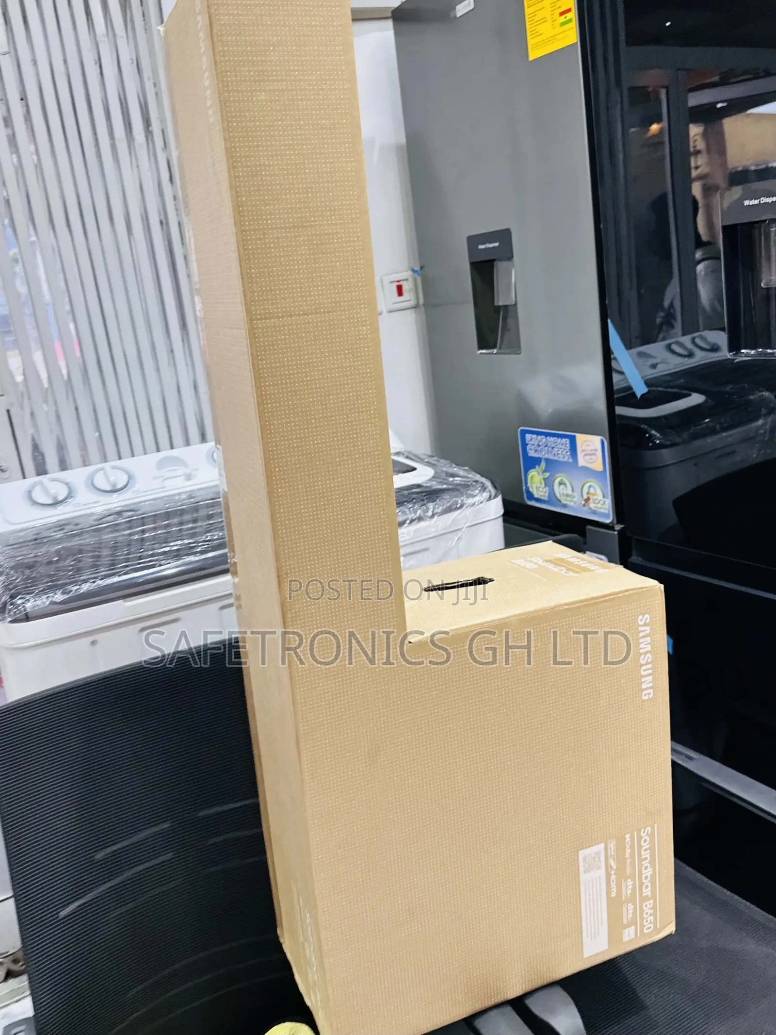  Samsung Soundbar Bluetooth Wireless HW-B650