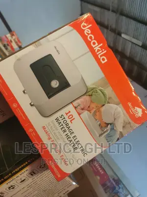 Decakila 10L Intensive Water Heater