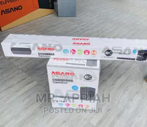 Hear Better,Play Better With Asano Tk-2031s Sound Bar,Black