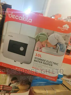 Amazing Decakila 10L Electric Water Heater