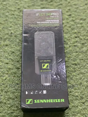 Studio Mic (Sennheiser LCT 249PRO)