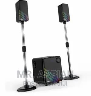 Sealed in Box  Asano Bluetooth Soundbar System(2028) 