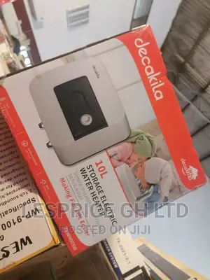 Beyond Quality ~Decakila 10L Water Heater