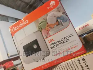 Awesome Power//Decakila 10L Water Heater