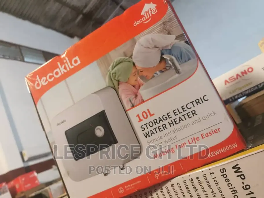 Awesome Power//Decakila 10L Water Heater