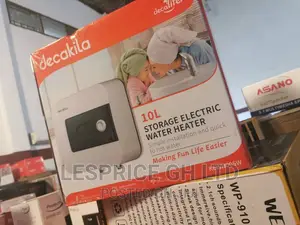 Strong ~Decakila 10L Water Heater