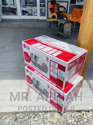 Durable LG Electric Vacuum Clearner(2000watt)