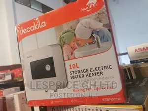 Just Here~ Decakila 10L Electric Water Heater