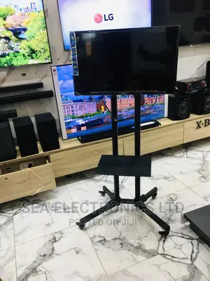 Kings Tv Stand Black