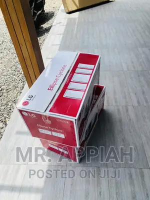 Fast Clearing LG Vacuum Clear VC5420NNTR(2000W).