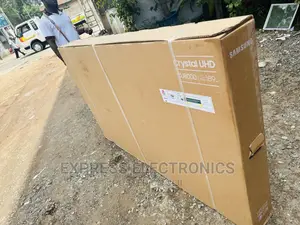Google Assistant Manager Samsung Tv 75”Cu8000 UHD Screen