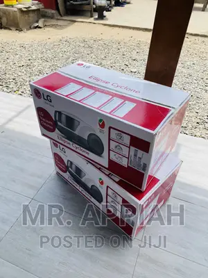 Reliable and Effective 200W LG Vacuum Cleaner(VC5420NNTR)