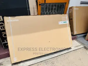 Thinq AI 65”Bu8000 2022 Model Samsung UHD Smart