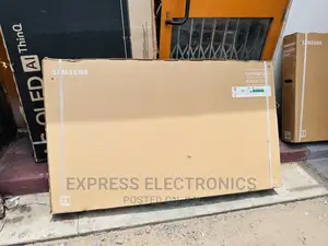 Thinq AI 65”Bu8000 2022 Model Samsung UHD Smart