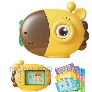Y CARD Educational Toy