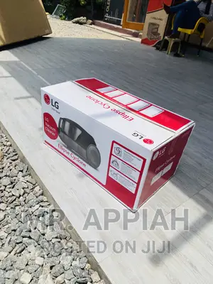 Latest LG Vacuum Cleaner(VC5420NNTR)2000watt 