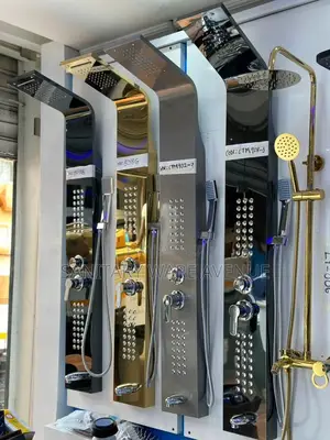 Shower Panel - Bathroom Shower - Luxury Shower