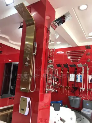 Shower Panel - Bathroom Shower - Luxury Shower