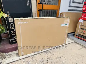 Boundless Design UHD Smart 65”Bu8000 Samsung Ultra Slim