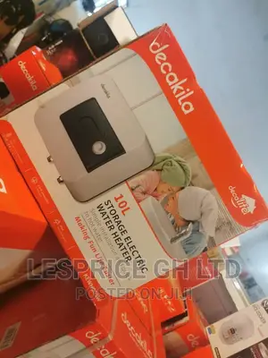 Ultra Unique ~Decakila 10L Electric Water Heater