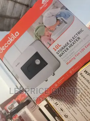 Highly Recommended ~Electric Water Heater
