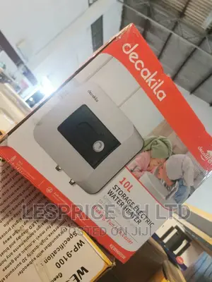 Excellent ~Decakila 10L Ultra Powerful Water Heater