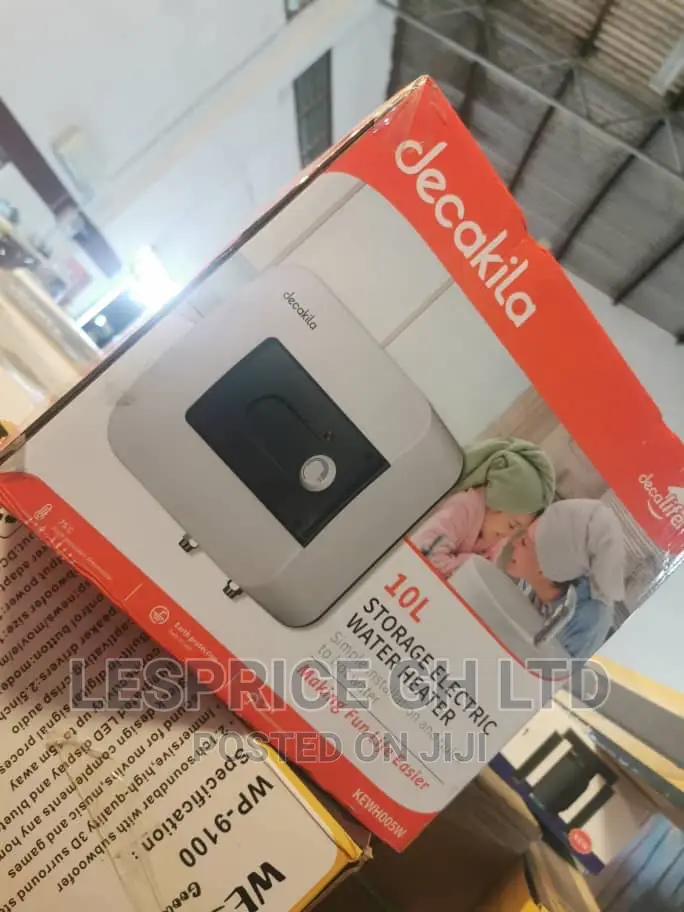Excellent ~Decakila 10L Ultra Powerful Water Heater