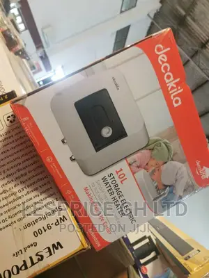 Active ~Decakila 10L Electric Water Heater