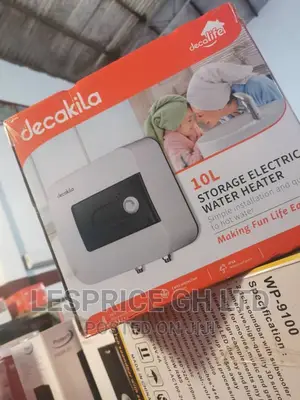Good Life~Decakila 10l/1500w Electric Water Heater