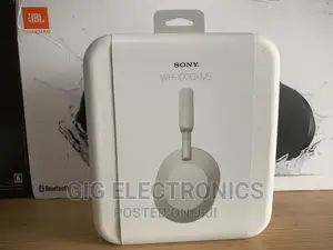 Sony Wh-1000xm5 Noise-Canceling Wireless Over-Ear Headphones