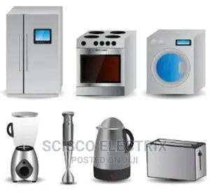 Maintenance and Repairs of Electrical Appliances