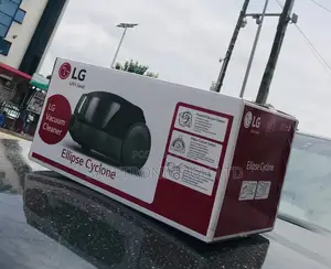 Quality Lg 2000W Vacuum Cleaner Red/White