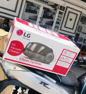 Purchase 2000W  Lg White/Red Electric Vacuum Cleaner