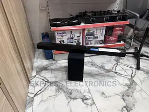 Real Sound Quality Samsung Soundbar With Woofer 300W A450