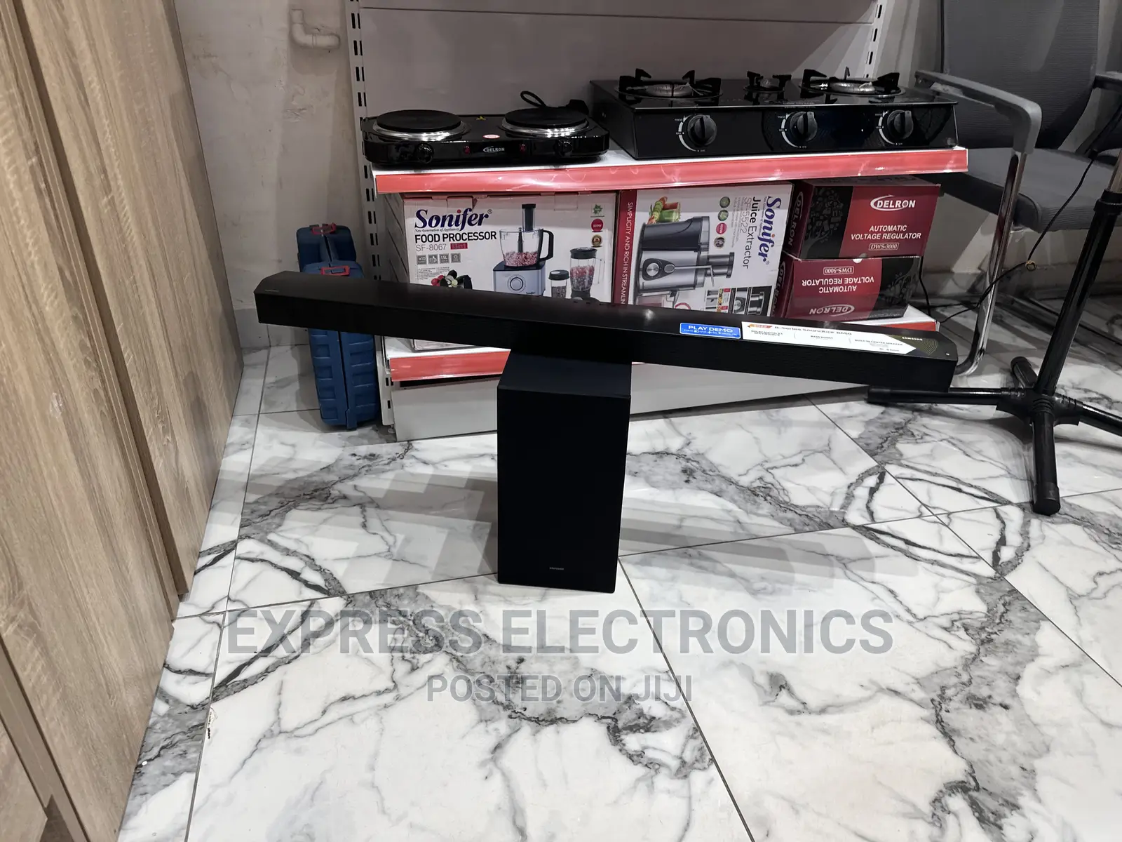 Wireless Bluetooth Streaming Samsung A450 Soundbar