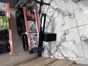 Black Samsung A450 Soundbar With Woofer 300W