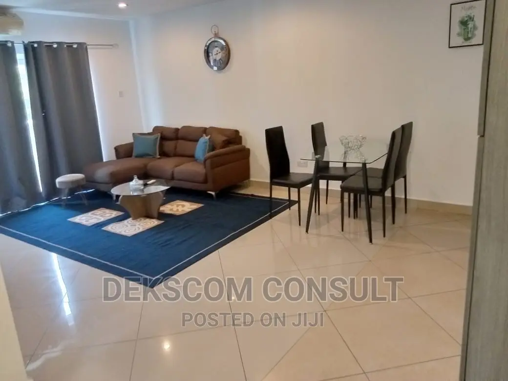 Furnished 1bdrm Apartment in Cantonments for rent