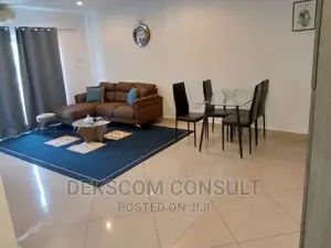 Furnished 1bdrm Apartment in Cantonments for rent