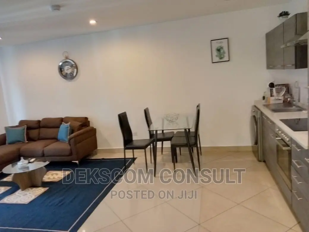 Furnished 1bdrm Apartment in Cantonments for rent