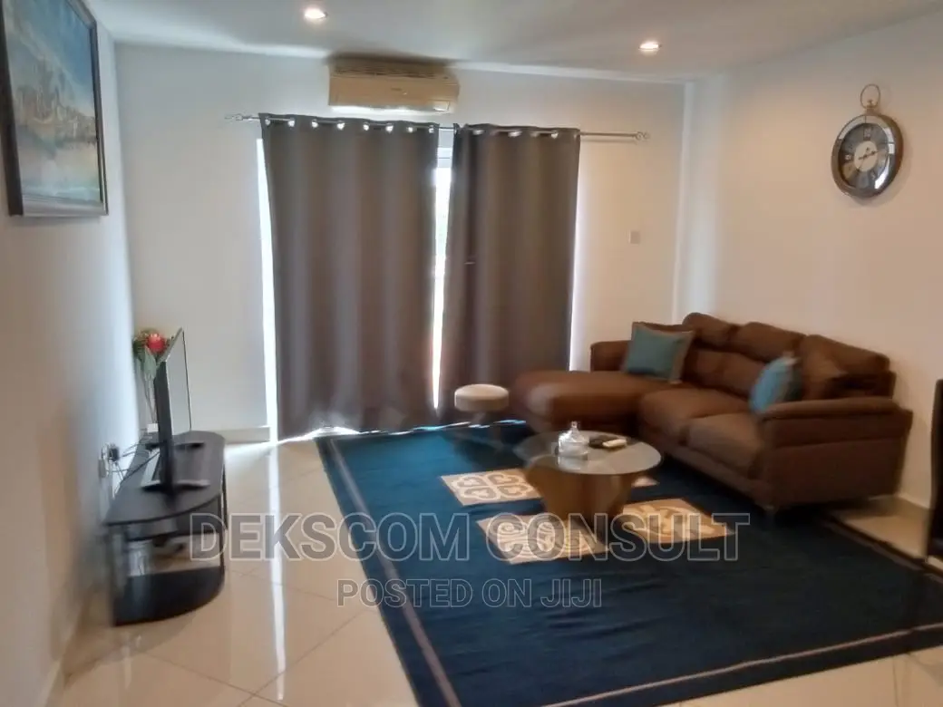 Furnished 1bdrm Apartment in Cantonments for rent