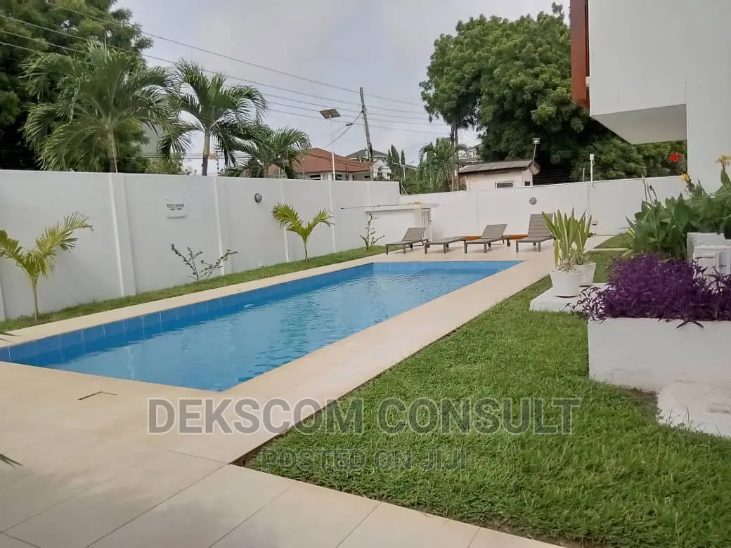 Furnished 1bdrm Apartment in Cantonments for rent