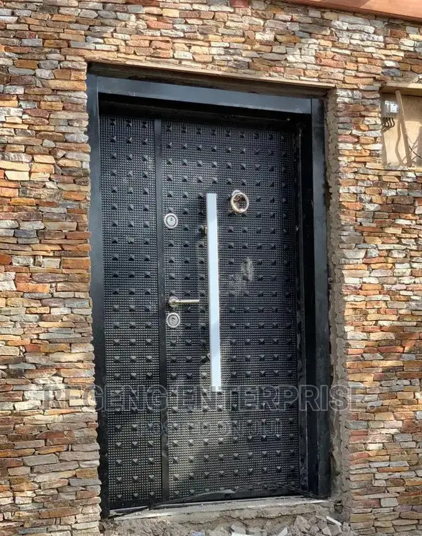Quality Metal Doors and Accessories