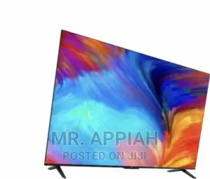 Edgeless Frame TCL 65p635 65 Inch HDR Google Tv,Black